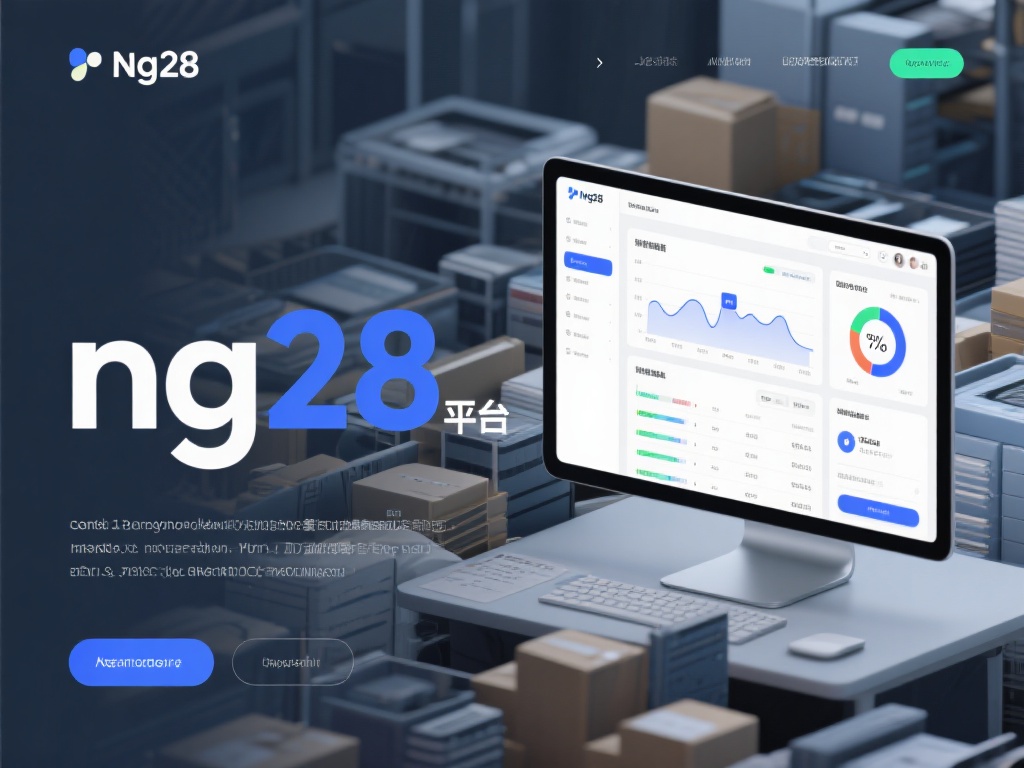 揭秘NG28平台背后的运行机制与优势分析 一家电子商务公司使用ng28平台后,通过其精准数据