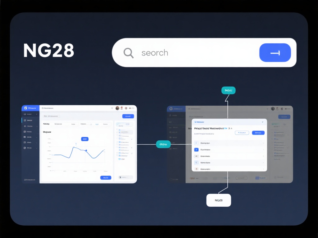 将用户需求与搜索优化结合是提升NG28软件图片展示