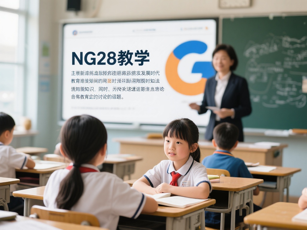 NG28教学模式:创新与实践的深度融合探索 在如今这个信息高速发展的时代,教育的革新显得尤为重