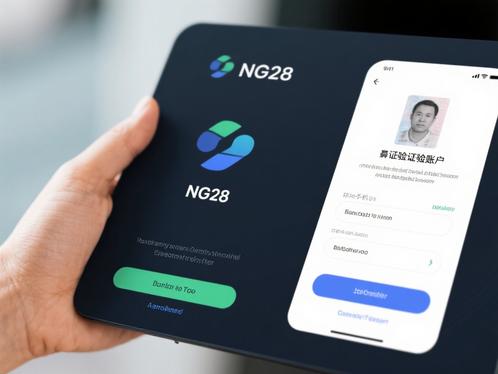 详解NG28平台取款流程,确保资金安全无忧 使用NG28进行取款的首要前提是拥有已验证的账户。