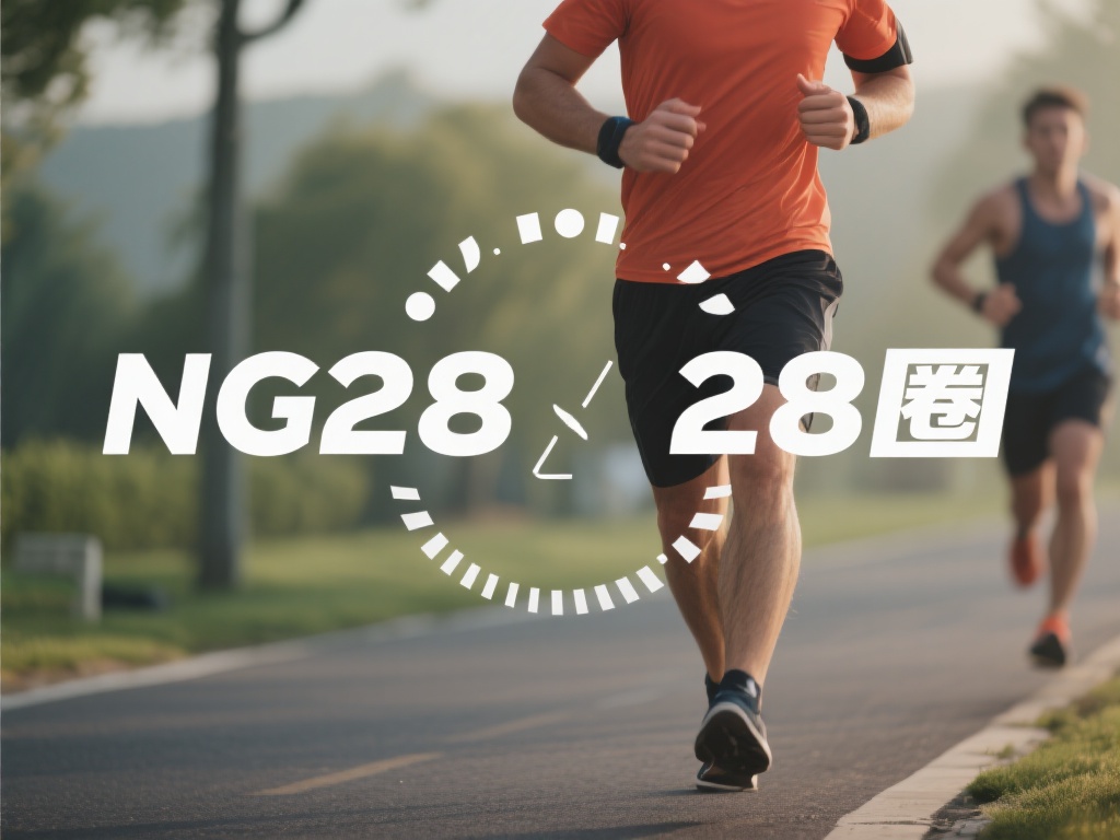 虽然在字面上，"NG28"和“28圈”看起来有相似