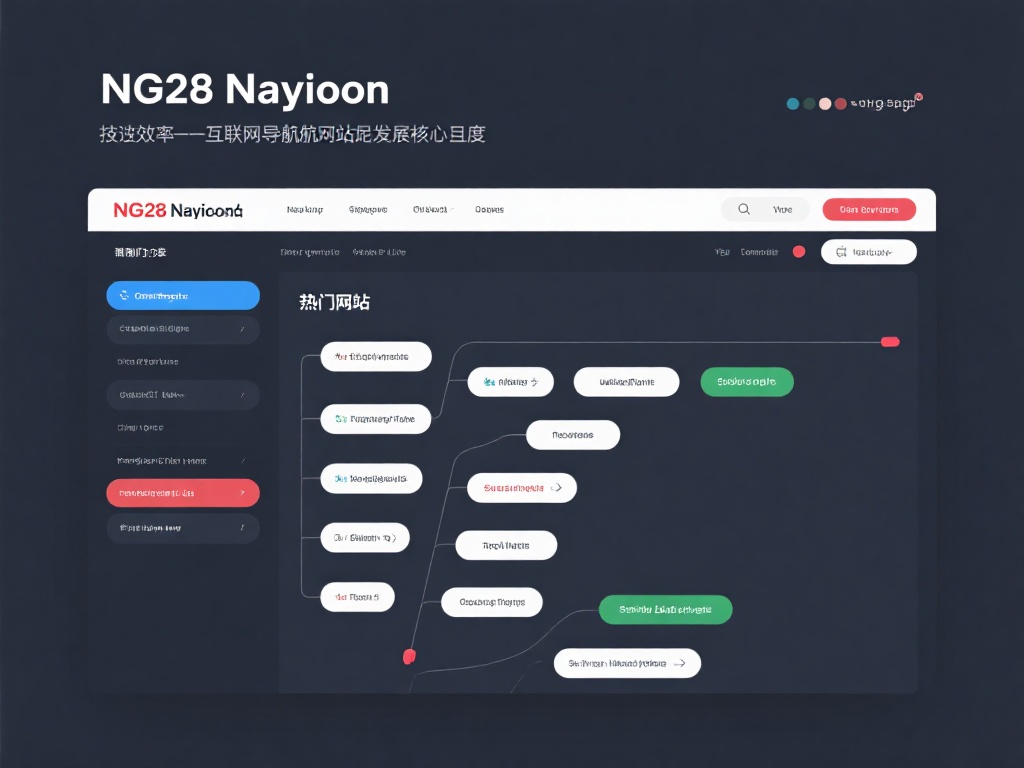 访问效率一直是互联网导航网站发展的核心目标。NG2