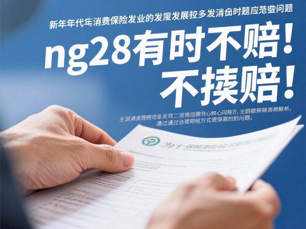 为什么ng28有时不赔?揭秘背后原因 近年来,随着保险行业的快速发展,越来越多的人选择购