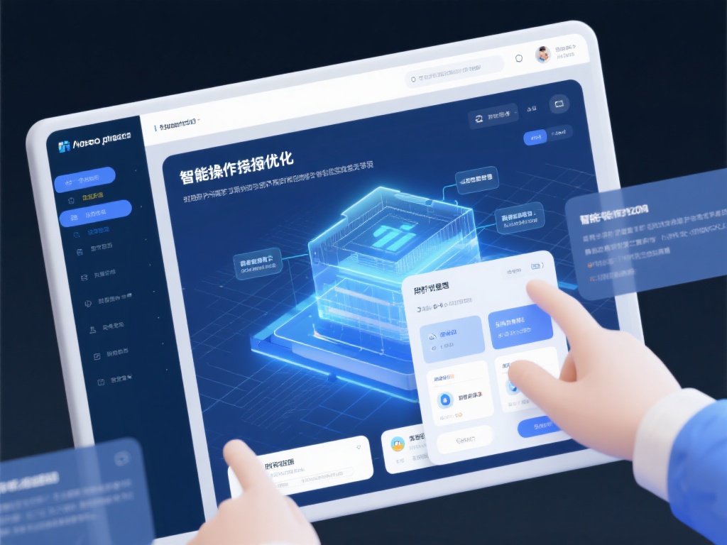 智能化操作，用户友好
该平台采用了人工智能技术进