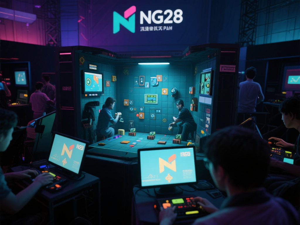 对于游戏开发者而言，NG28平台提供了一个全新的舞