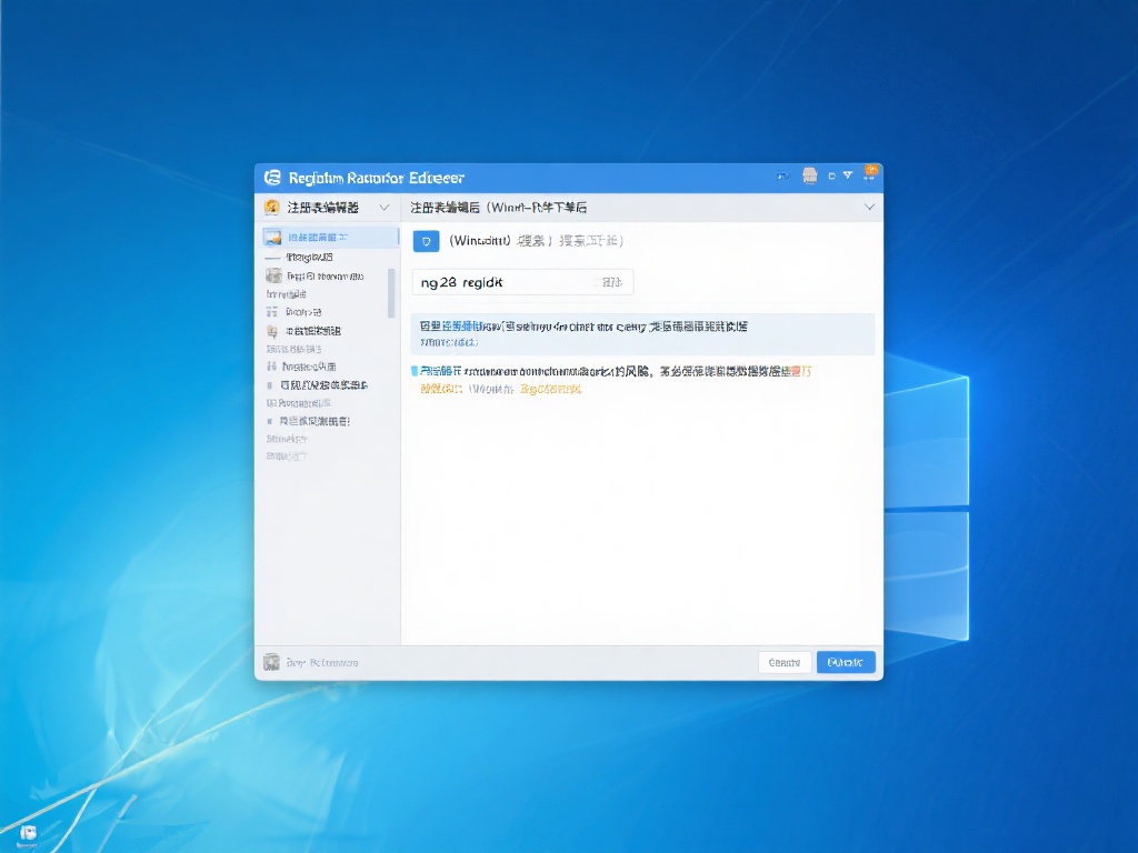 如何彻底卸载NG28并解决相关问题 即使在软件卸载后,某些注册表信息可能依然存留。进入