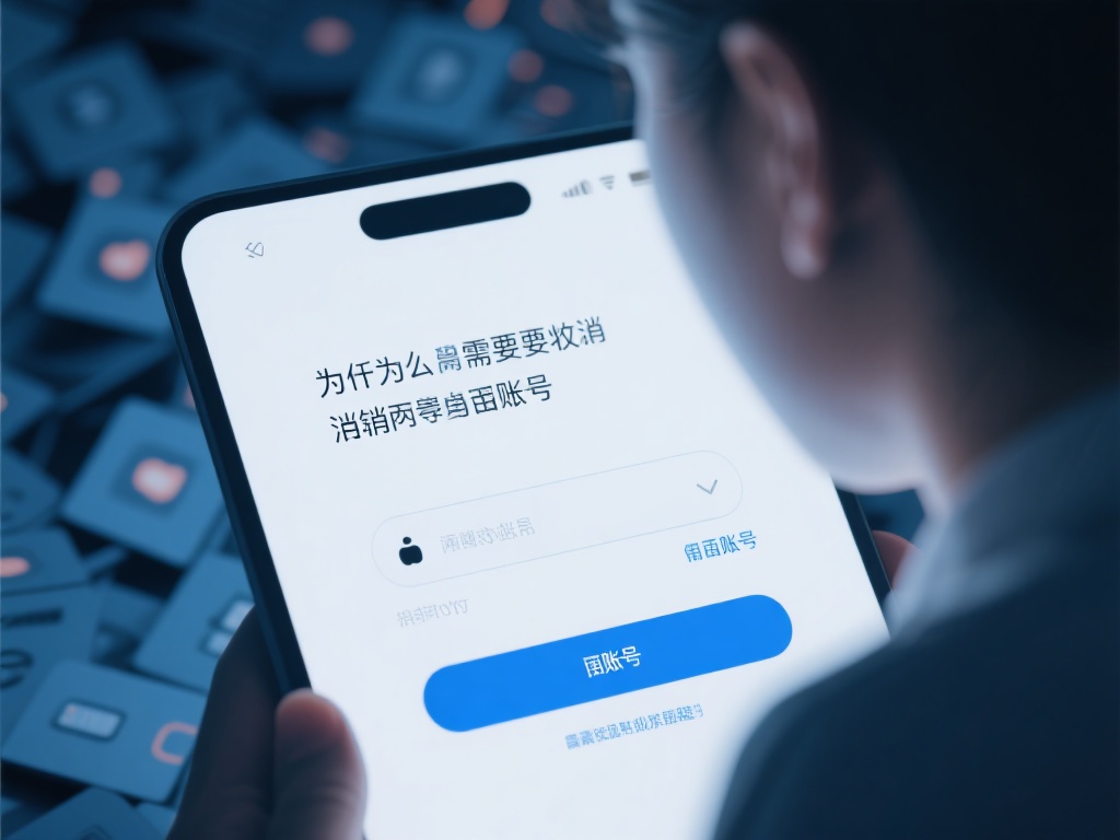 为什么需要主动注销闲置账号
闲置账号可能看似无害