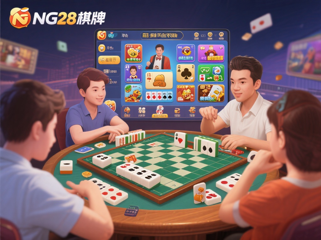 棋牌类游戏一直是休闲娱乐的经典选择，从传统棋盘游戏