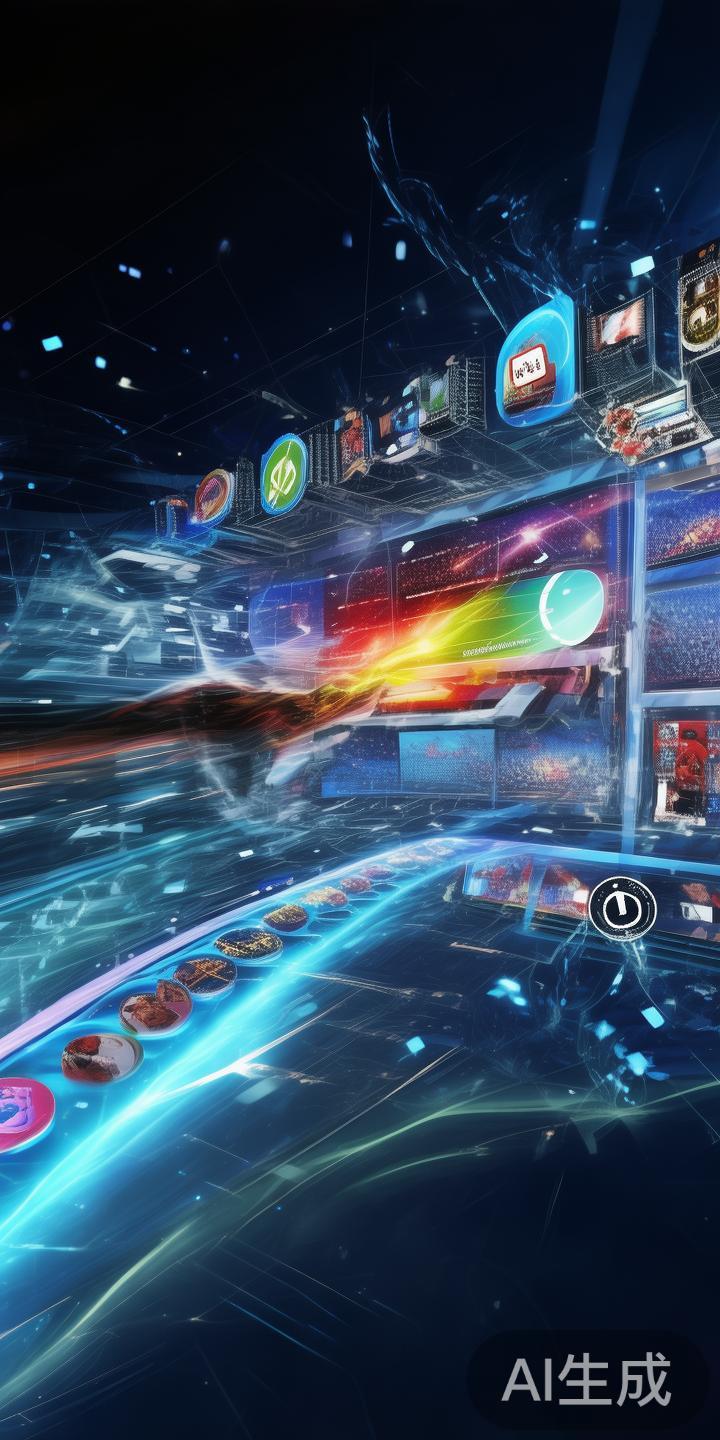 强大的内容传播与商业合作功能
借助平台，体育内容