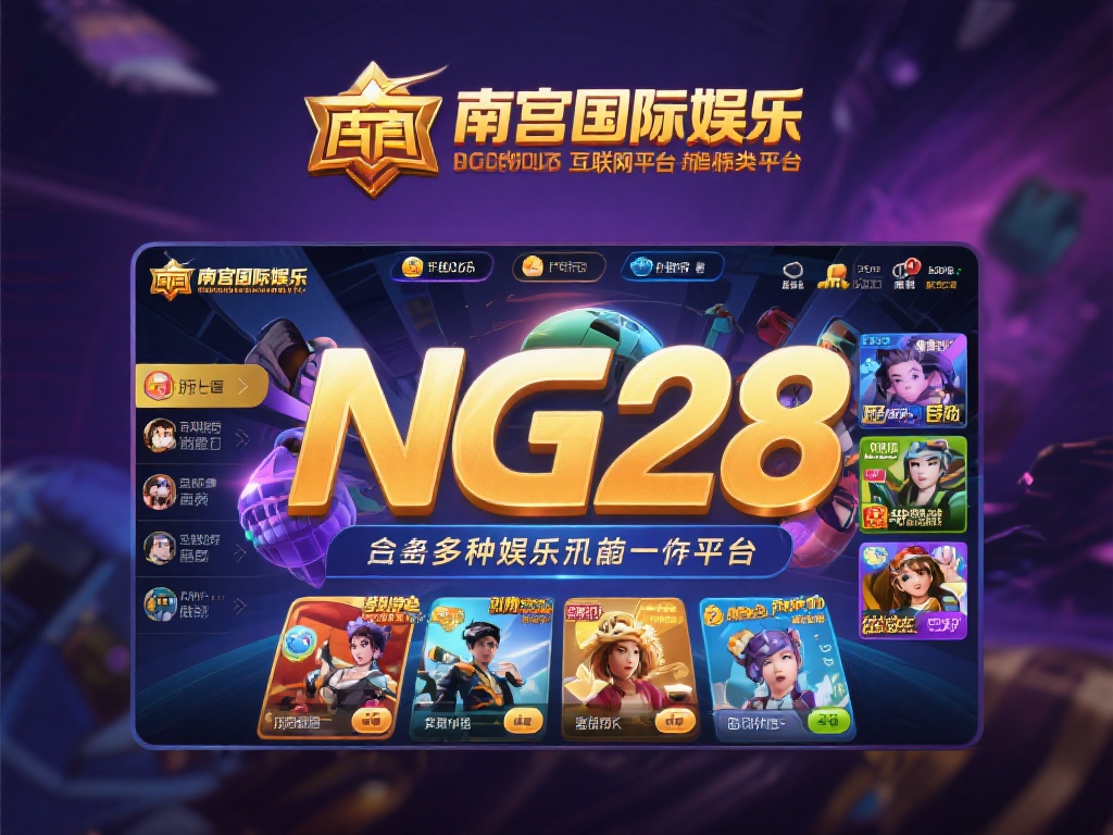 揭秘NG28南宫国际娱乐的魅力与独特体验 众所周知,互联网娱乐平台种类繁多,但南宫国际娱乐始