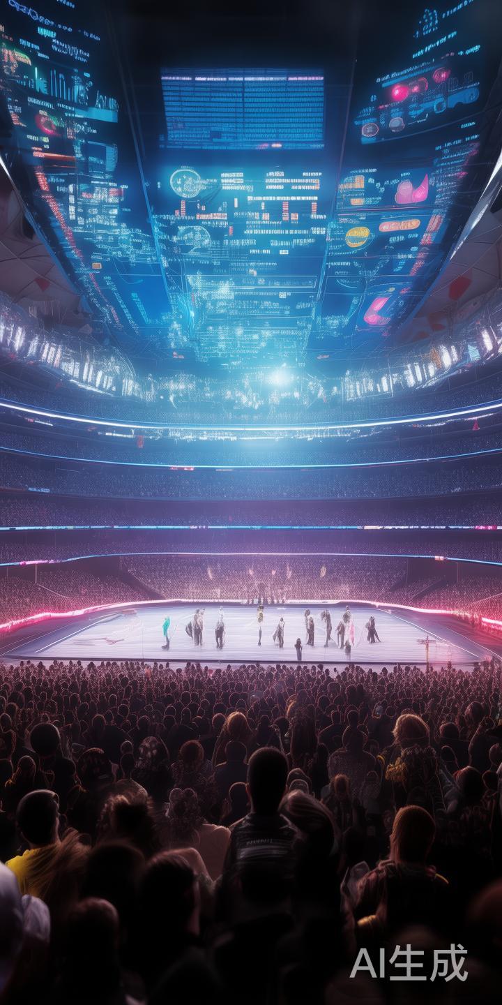 随着科技的不断发展，传统体育娱乐方式正迎来一场前所