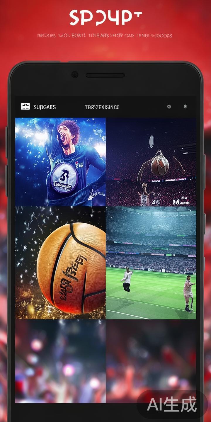 无论你是足球、篮球、网球、还是电竞迷，此款手机版都