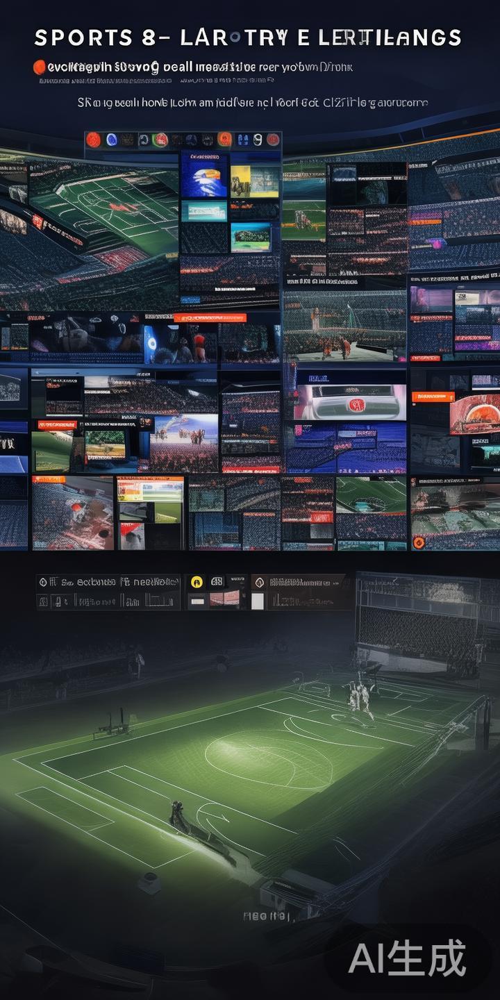 一个优质的体育直播平台，首先需要具备丰富的资源支持