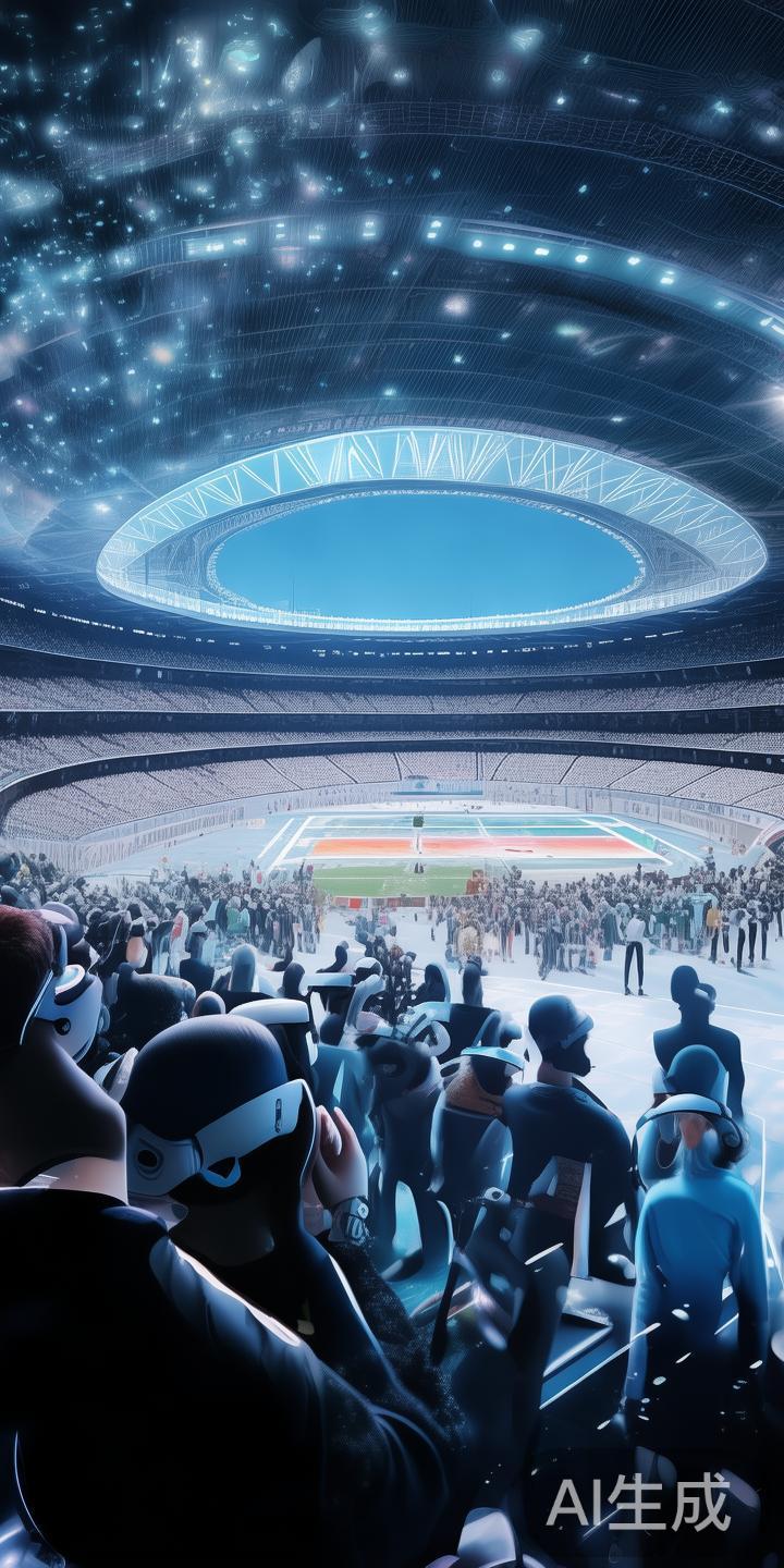 科技创新已成为推动中国体育行业革新的核心引擎。例如