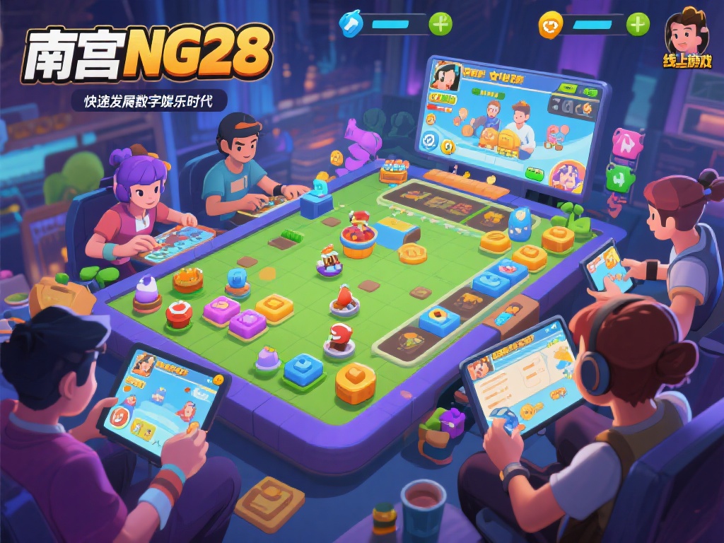 在快速发展的数字娱乐时代，线上游戏已经成为一项备受