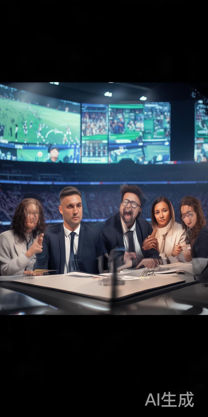 体育赛事不仅仅是运动员的比拼，更是文化、精神和策略