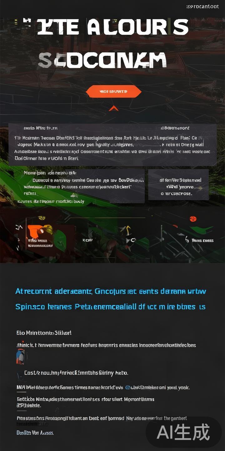 首先，优化你的ng体育账号应从明确个人需求入手。每